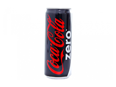 Coca-Cola Zero Can