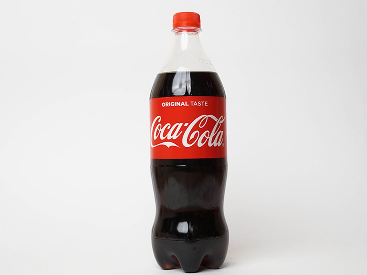 Coca-Cola Liter