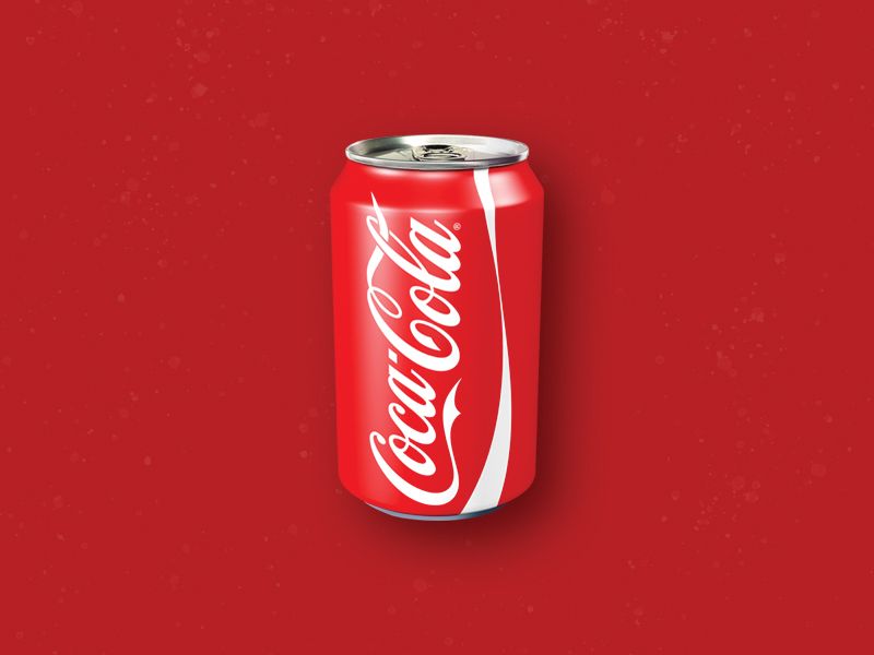 Coca-Cola Can