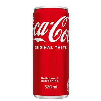 Coca-Cola Can 320 ml