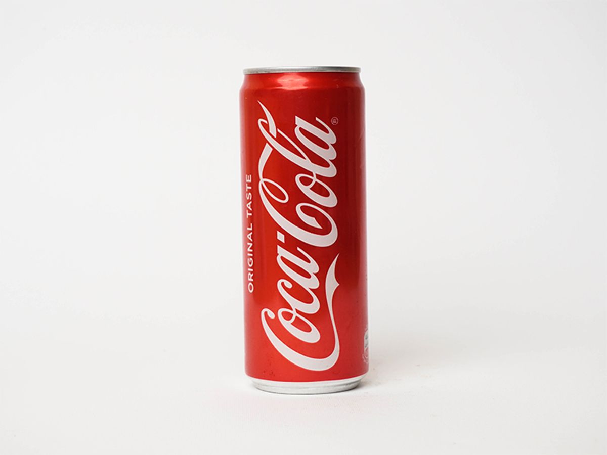Cola Can