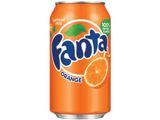 Fanta Orange Can