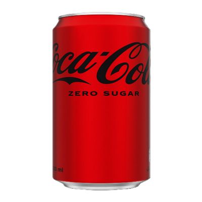 Coca-Cola Original or Zero - Fanta - Sprite 33ml