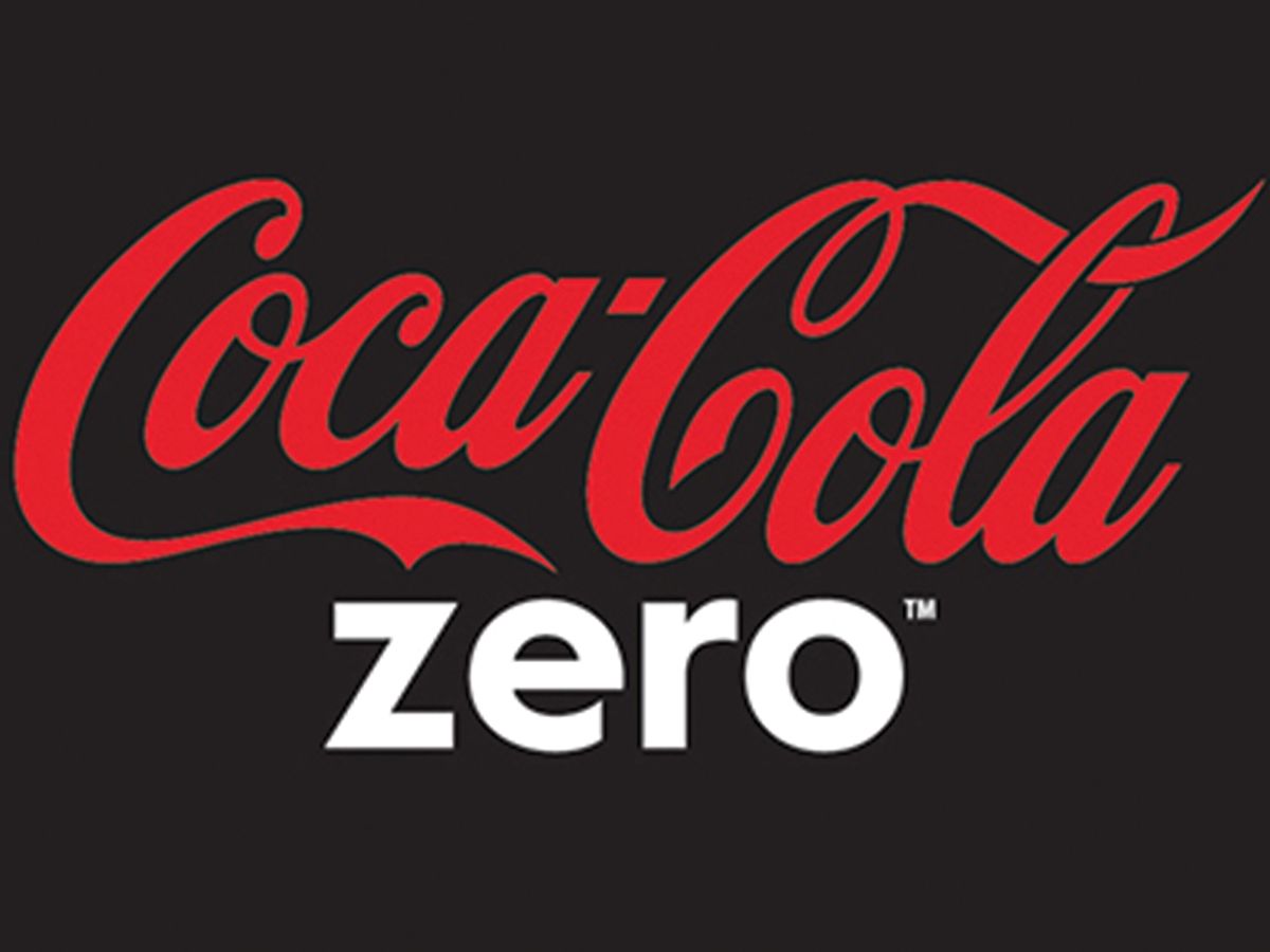 Coca-Cola Zero Can