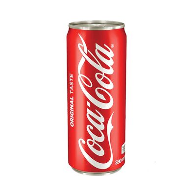 Coca Can