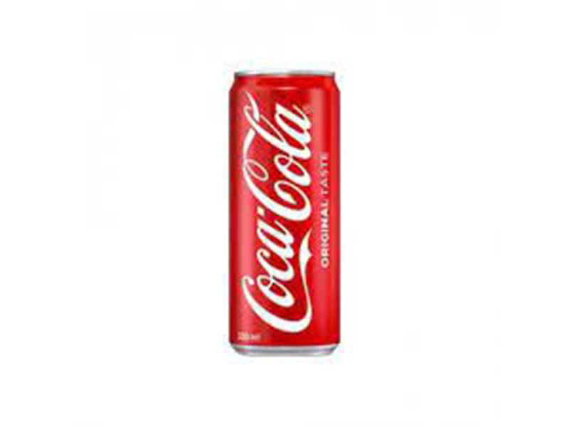 Coca-Cola Cans
