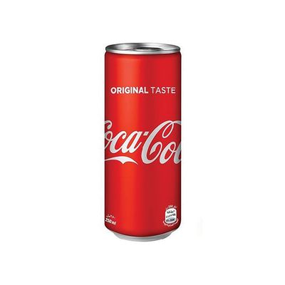 Coca-Cola can