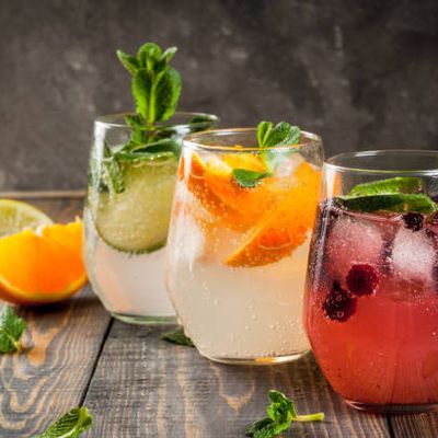 Tropical cocktail