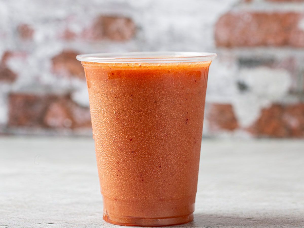 Yogurt Cooler Cocktail