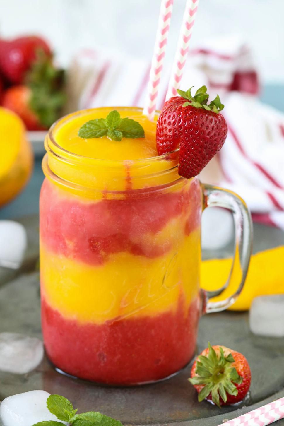 Banana Jungle Cocktail