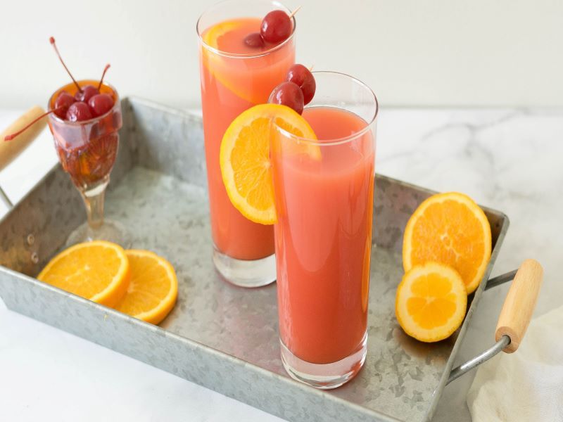 Cocktail Juice