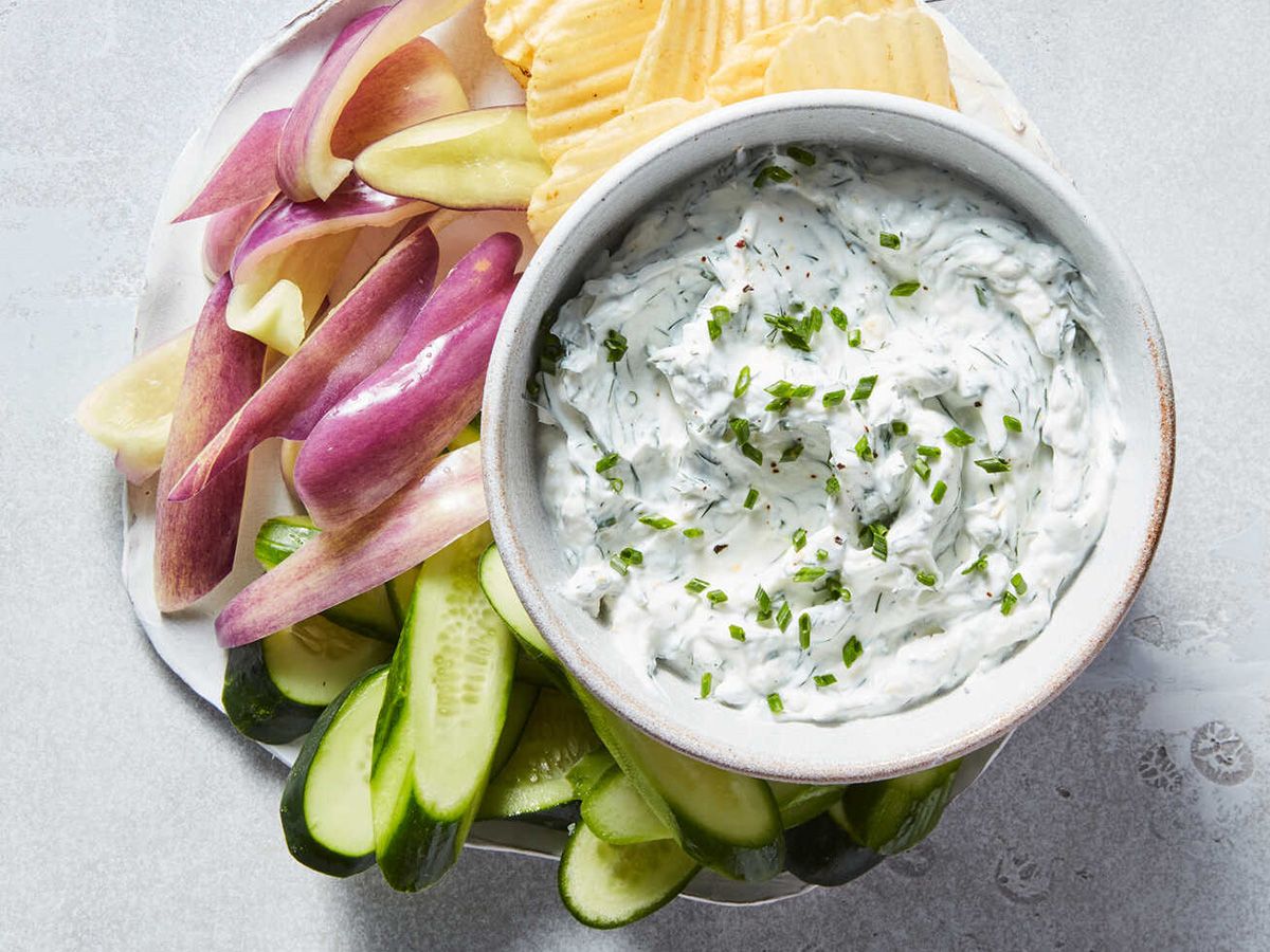 Cocktail Ranch sauce