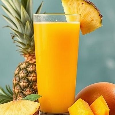 Cocktail juice