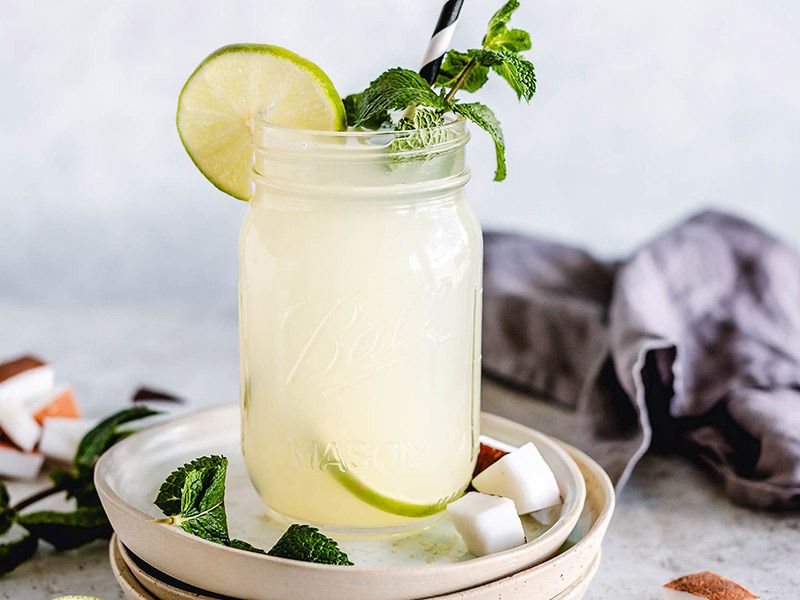 Coco Loco Juice