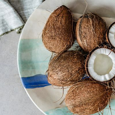 Coconut Juice With Vanila