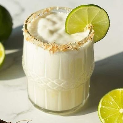 Coconut Matcha