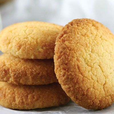 Coconut Biscuits