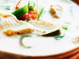 Coconut Chicken Soup