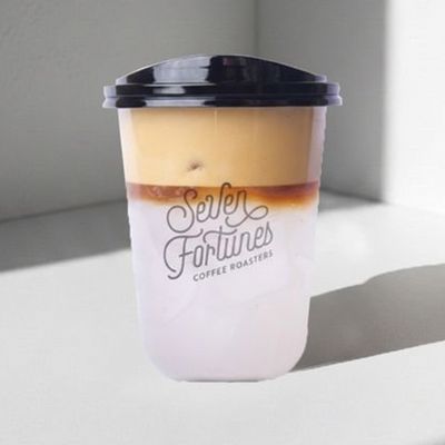 Coconut Cloud Americano