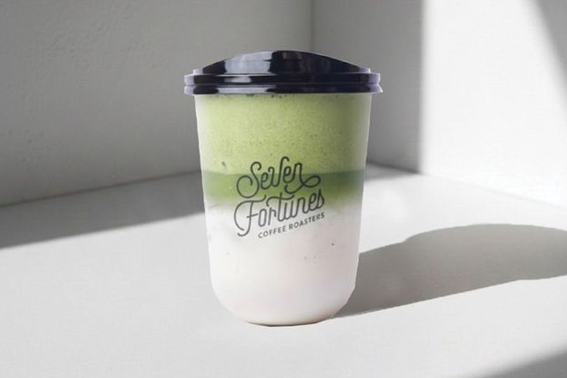 Coconut Cloud Matcha