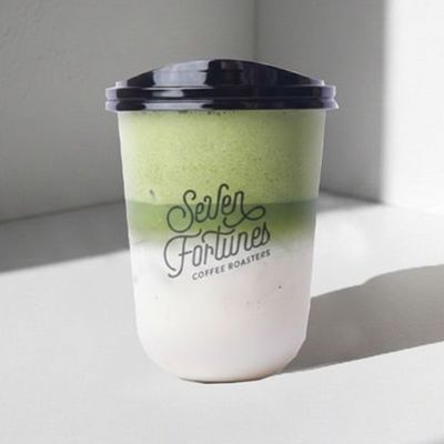 Coconut Cloud Matcha