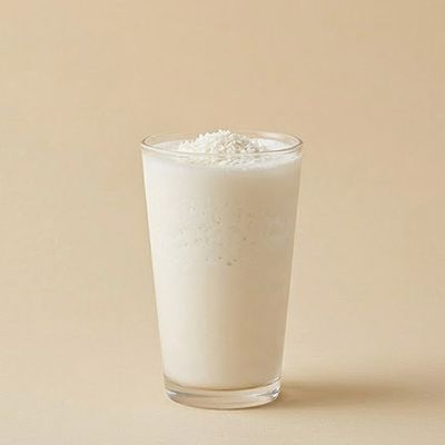 Coconut Frappe