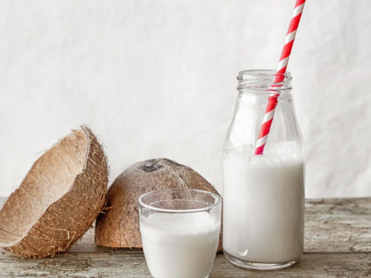coconut Milkshake
