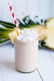 Coconut Smoothie