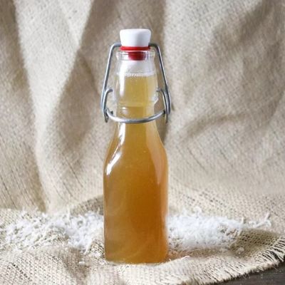 Coconut Syrup