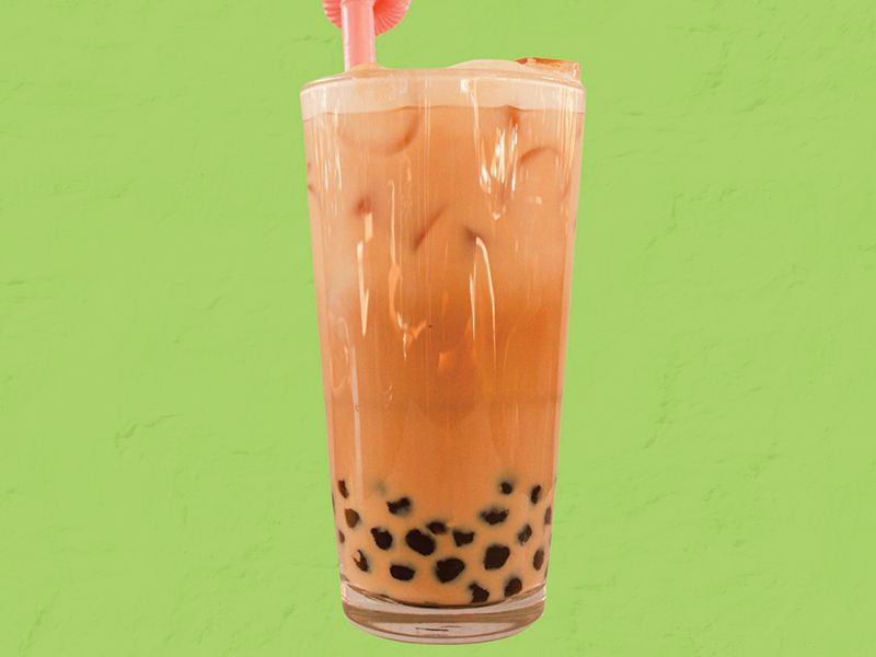 Coffee Bubble Tea