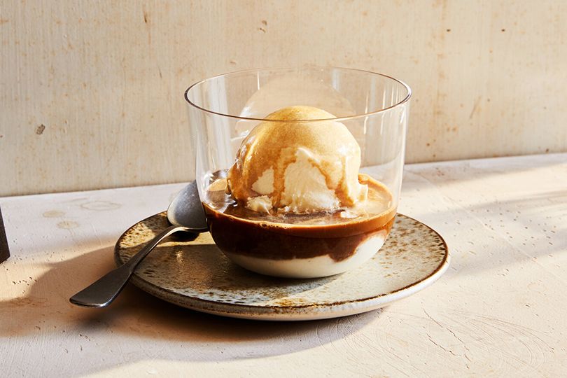 Coffee Affogato