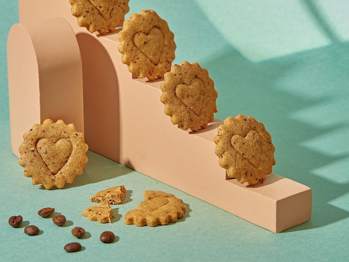 Coffee Biscuits