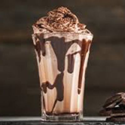 فرابيه قهوة شوكولاتة