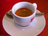 Coffee Espresso super crema