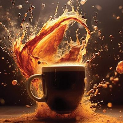 Coffee ainfijar