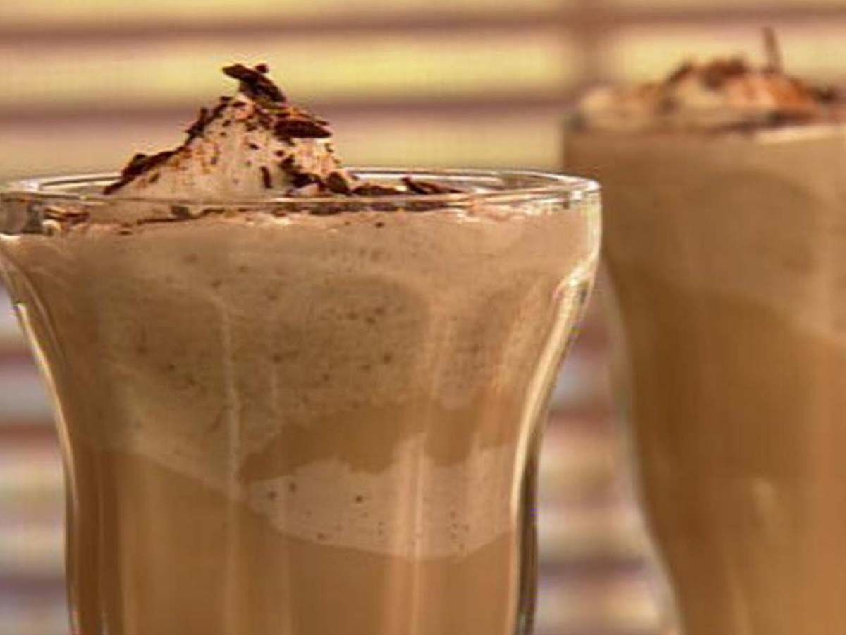 Coffee Frappe