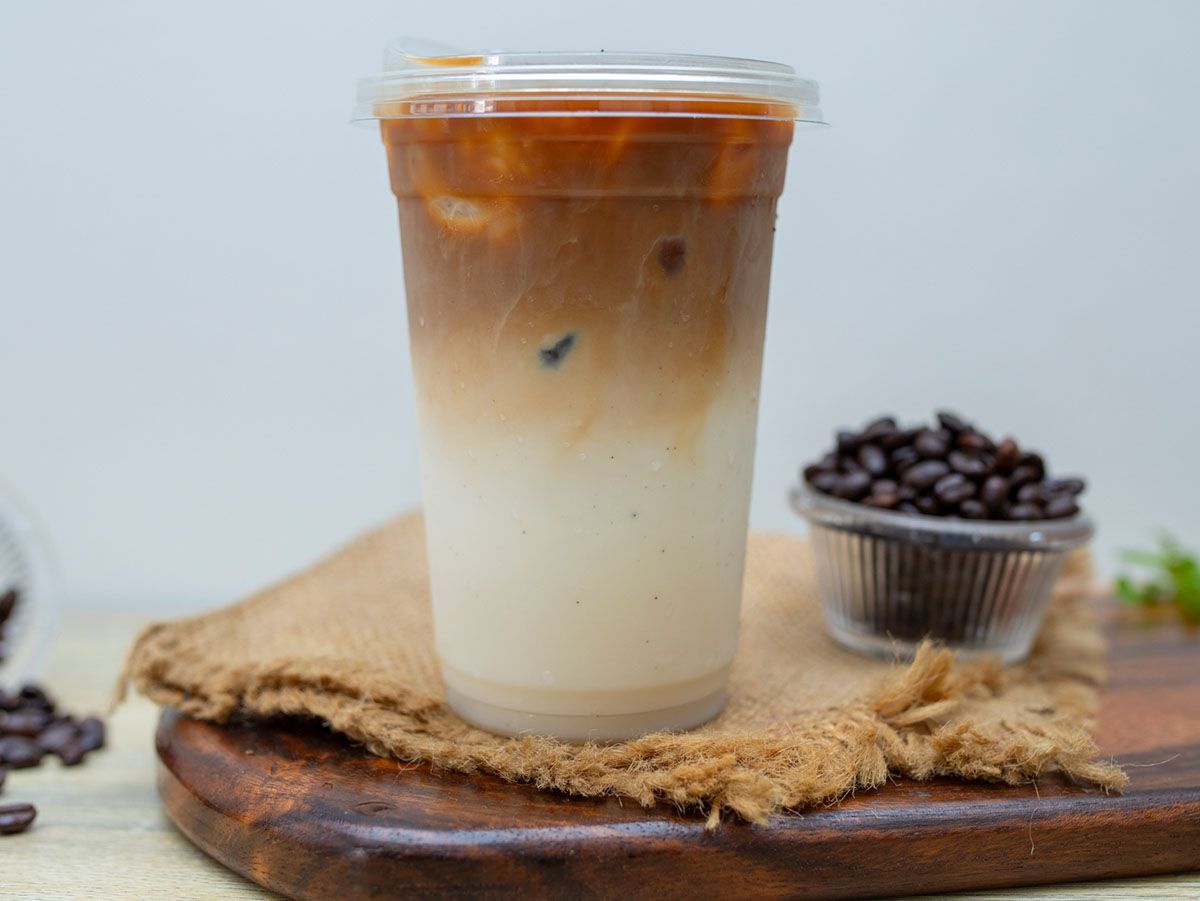 Coffee Frappe