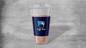 Frappe Vanilla Espresso Can