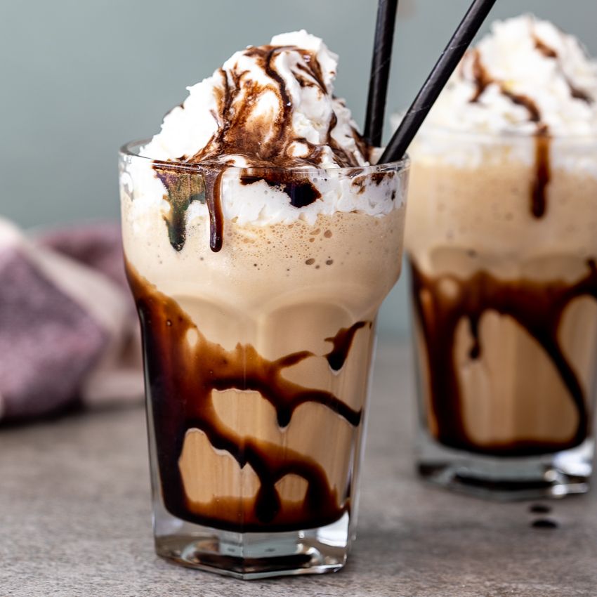 Brazilio Coffee Milkshake