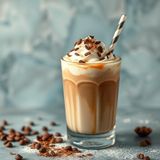 Frappe Toffee