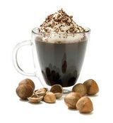 Coffee with Hazelnuts