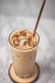 Iced Coffee with Milk