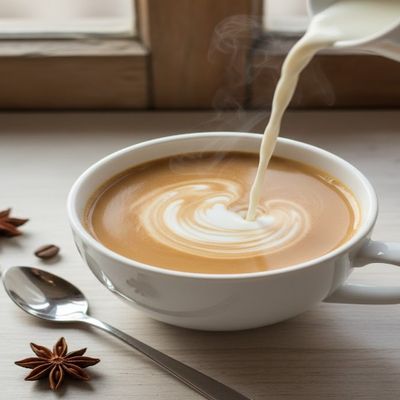 Coffee with Milk