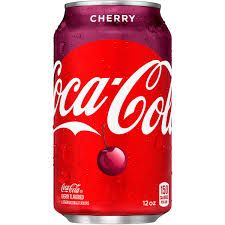Cherry Cola Cocktail