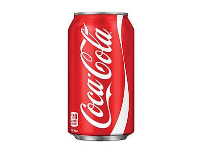 Coca Cola Can