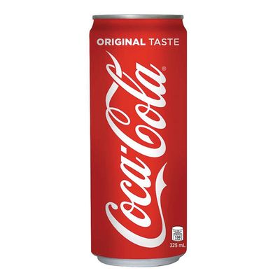علبة كولا