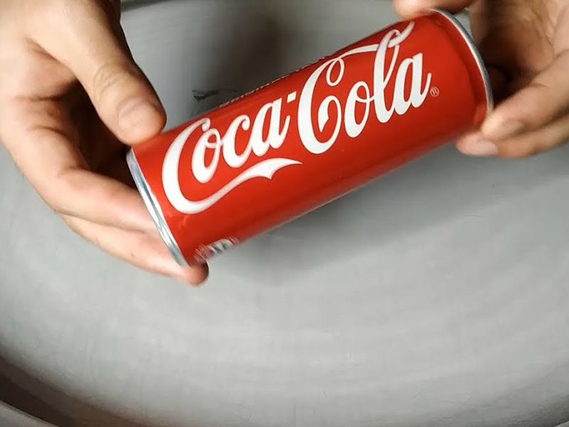 Coca-Cola Ice Cream