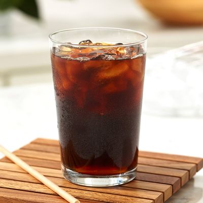 Cold Americano Coffee