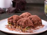 Cold Baklava with Pistachio