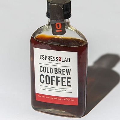 Iced Cold Brew Bottle